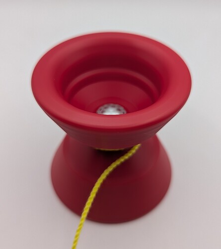 FS: Yoyorecreation MS_R6/10 titanium - Buy / Sell / Trade