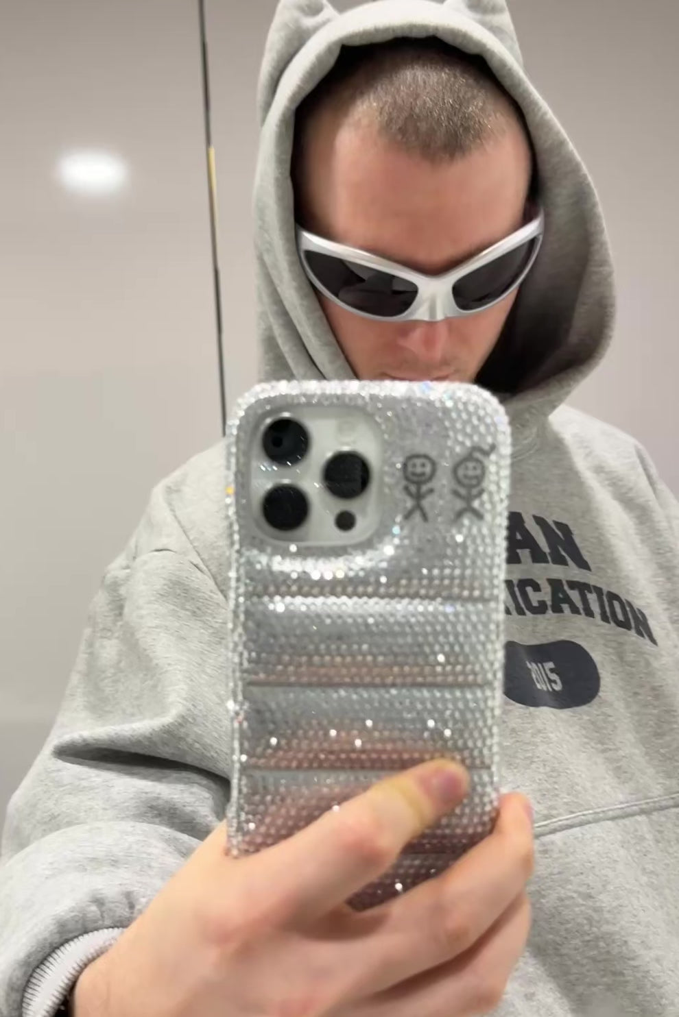 iPhoneアクセサリー Urban Sophistication iPhone13.14.15 Urban