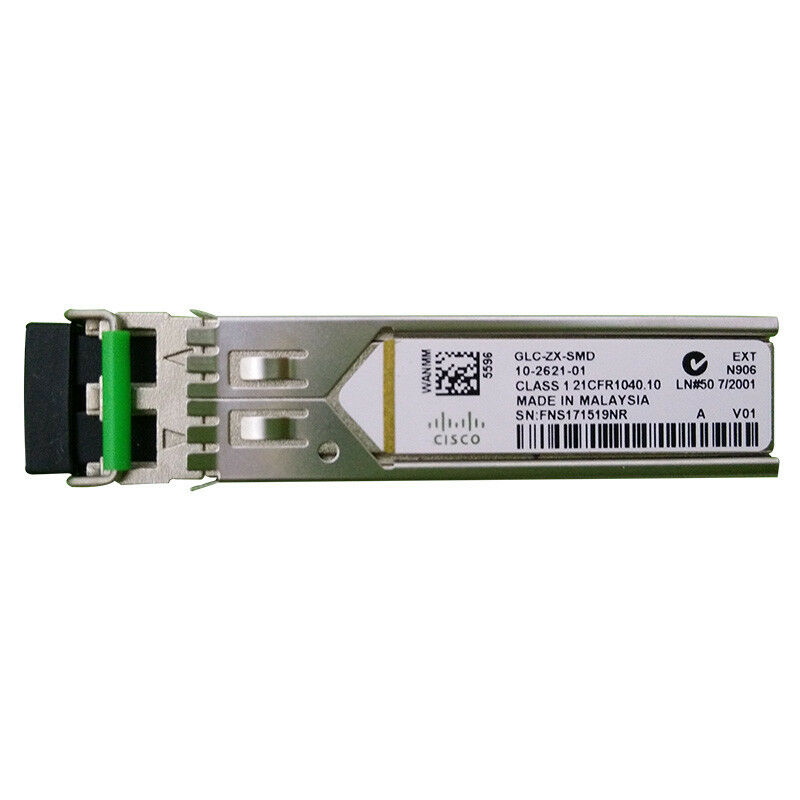 GLC-ZX-SMD Cisco SFP モジュールの価格