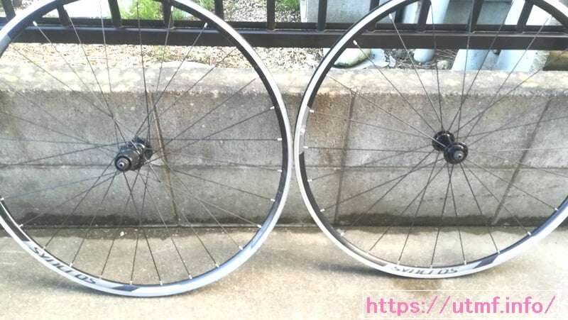 前輪ゾンダ 後輪フルクラムレーシング5 Fulcrum (フルクラム) ホイール