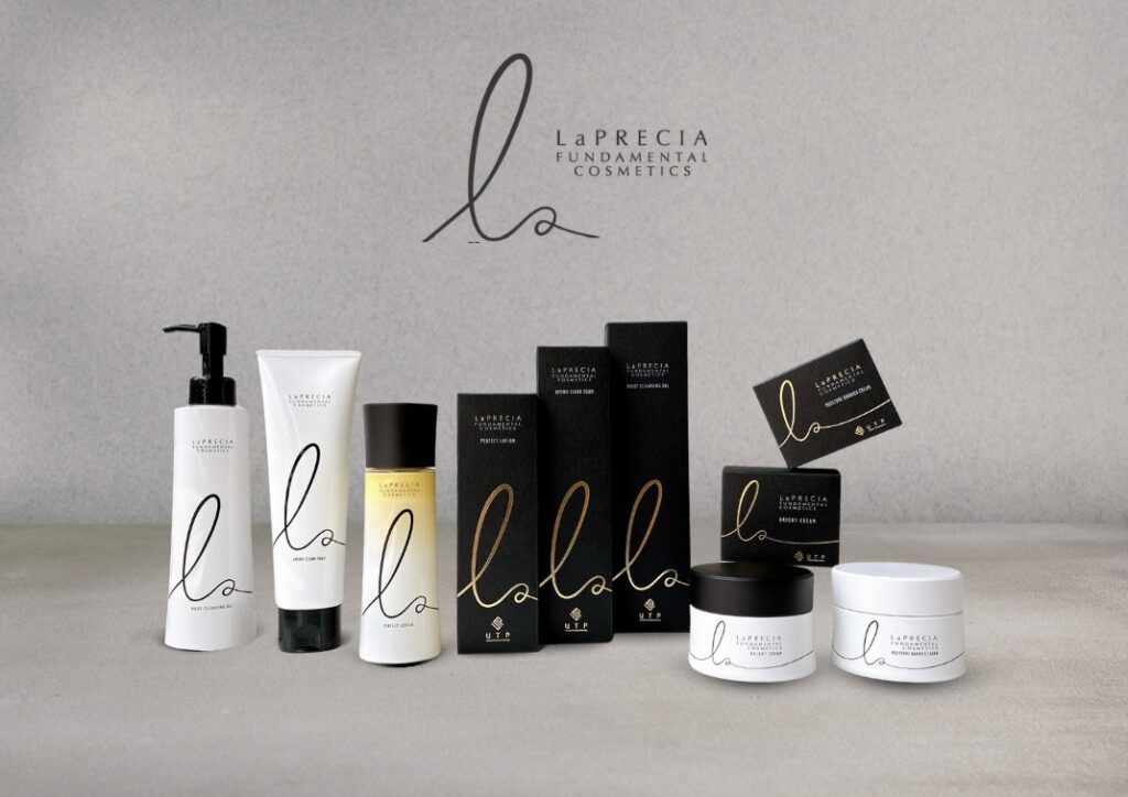 新ラ・プレシア」リニューアル｜2025年9月8日（月）発売 - 株式会社UTP