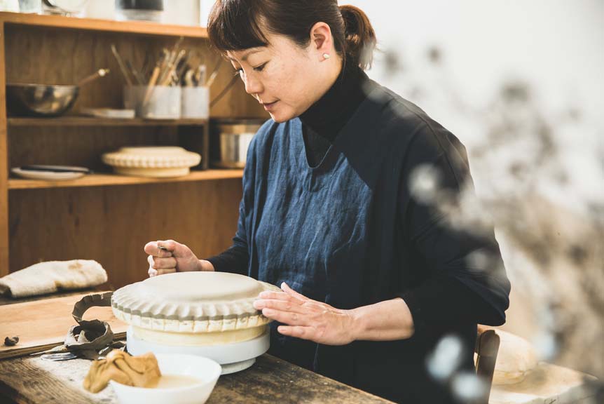 村上直子｜器のしごと｜公式サイト器のしごと｜公式サイト
