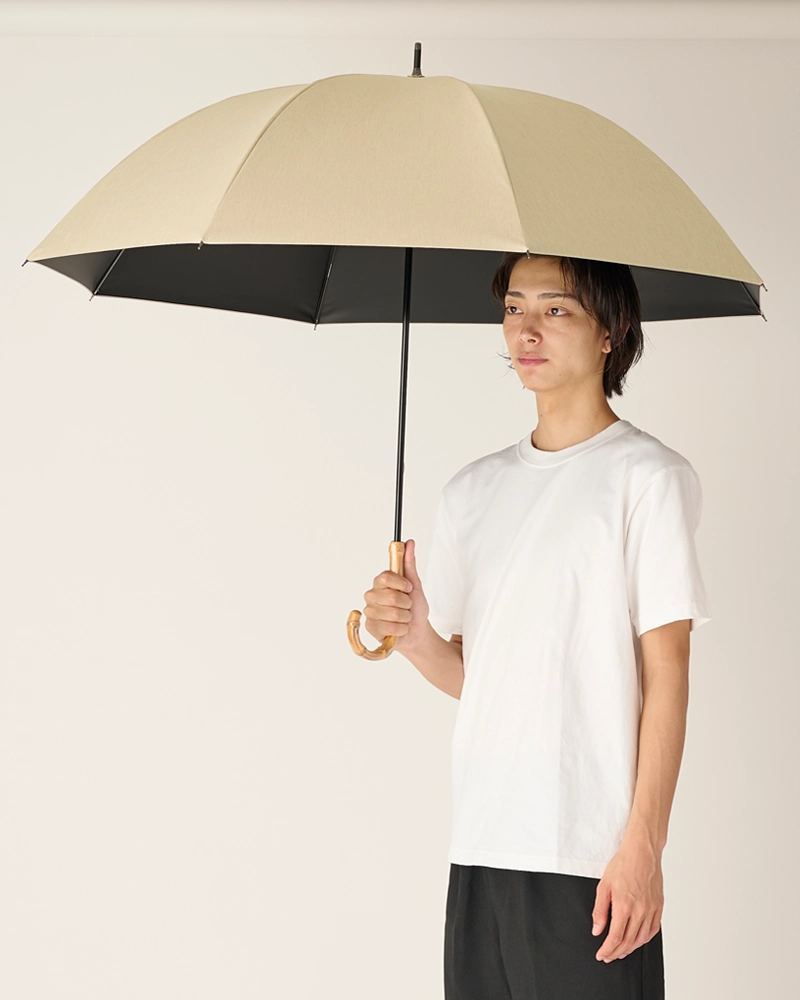 LLサイズ / moku | 完全遮光日傘｜サンバリア100