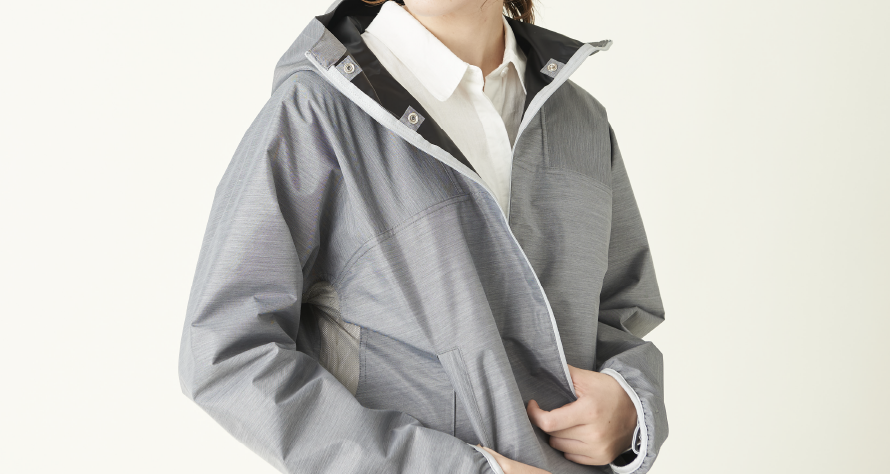 アウター | 完全遮光日傘｜サンバリア100