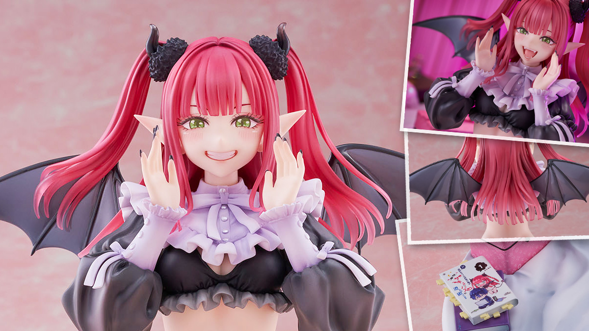 その着せ替え人形は恋をする『喜多川海夢 リズver.』フィギュア 9/9