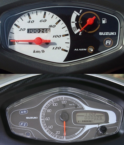 新旧アドレスV125の違い | アドレスV125まとめ