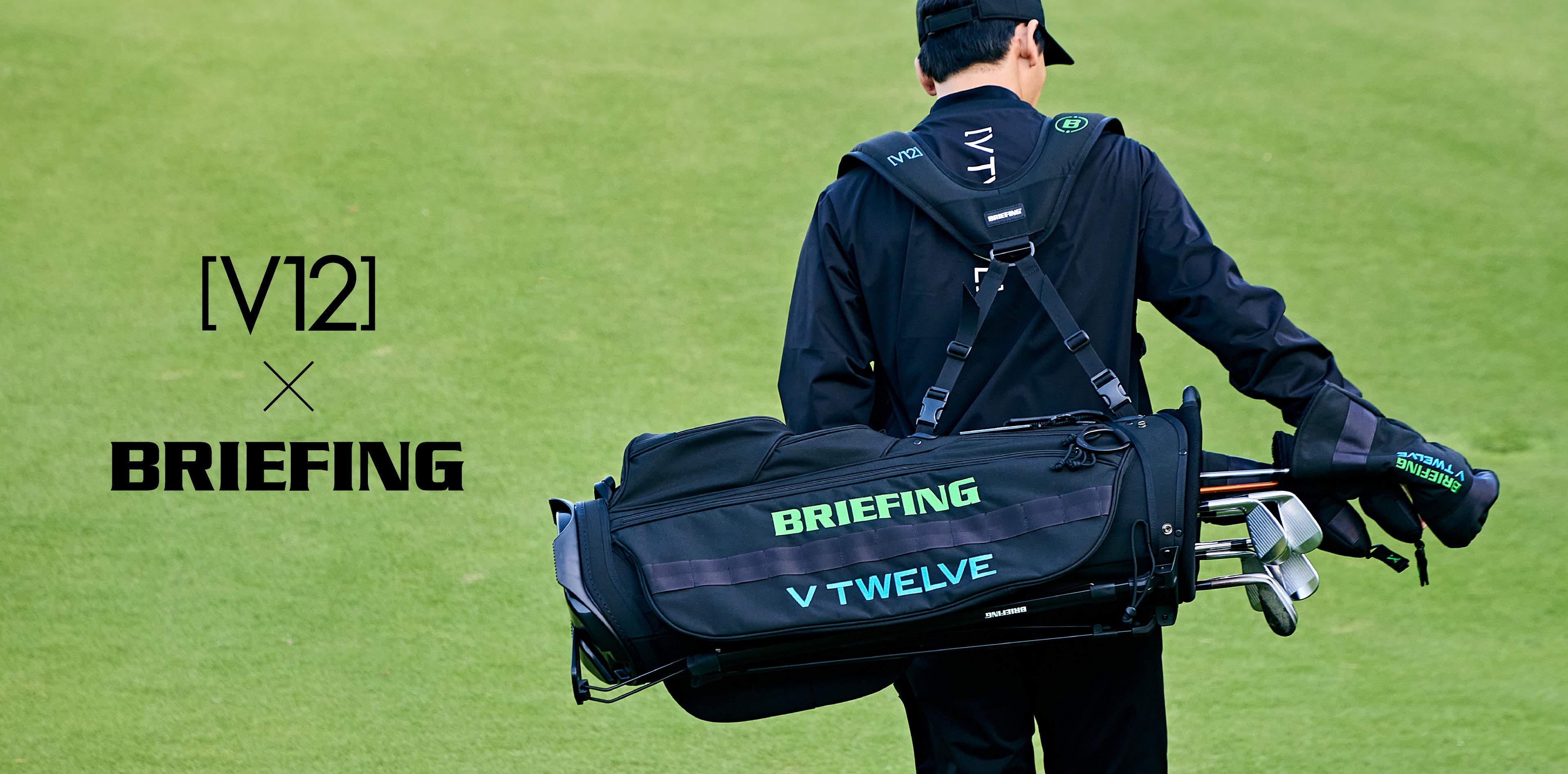 V12 オフィシャルサイト | ゴルフウェア & ゴルフバッグ
