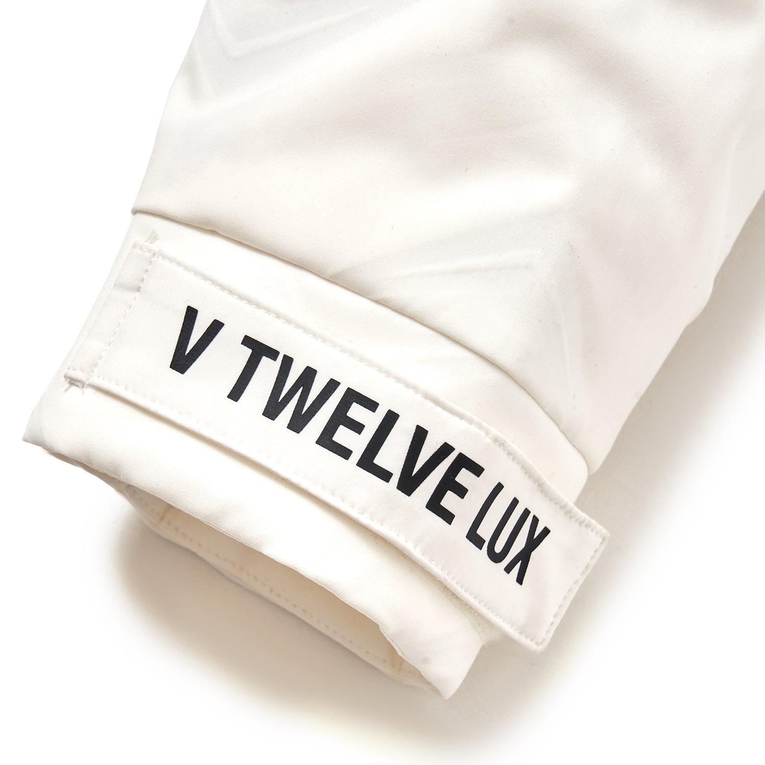 V12 ゴルフ レディース ダウンジャケット LX SIDE TAPE DOWN JKT