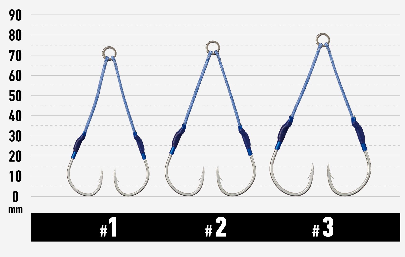 ジゲンロングツイン - ヴァンフック(VANFOOK) | 兵庫県西脇市の釣針