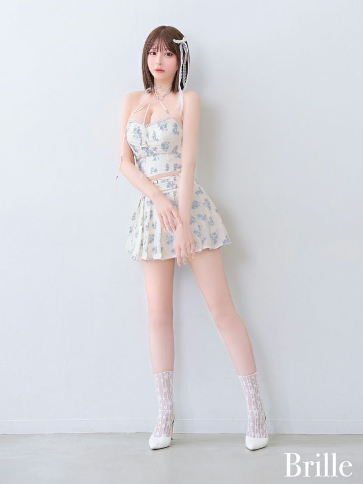 Brille ブリエ fleur de brille setup dress フルールブリエ