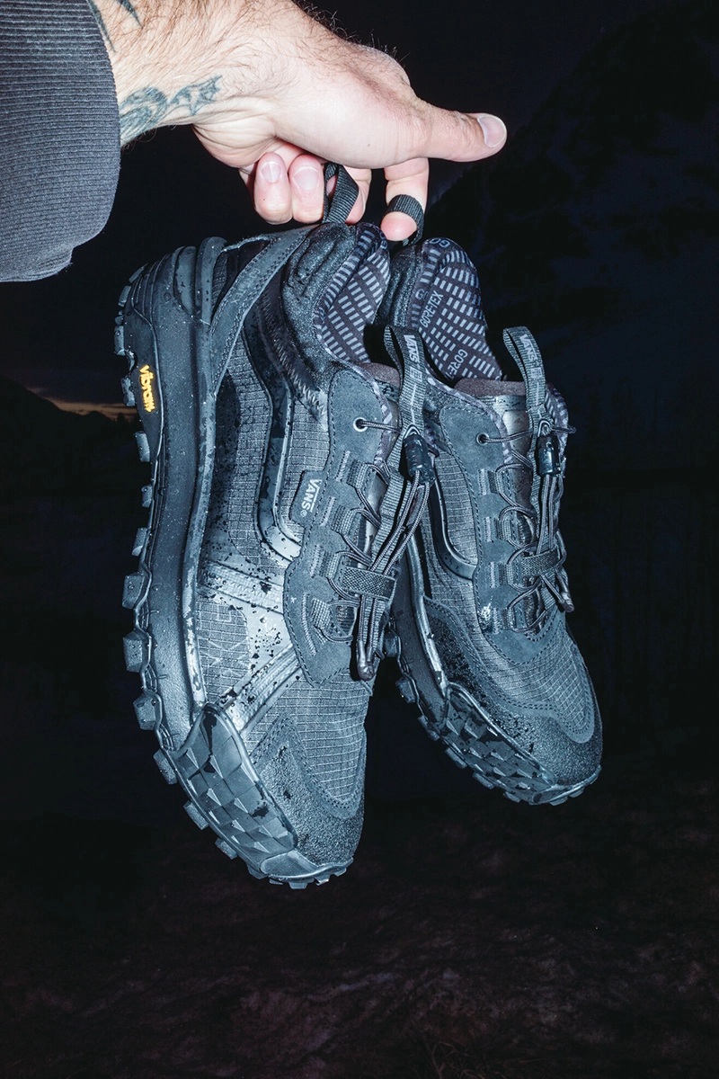 Crosspath XC GORE-TEX® & 2025-26 SNOWBOARD BOOTS | ヴァンズ