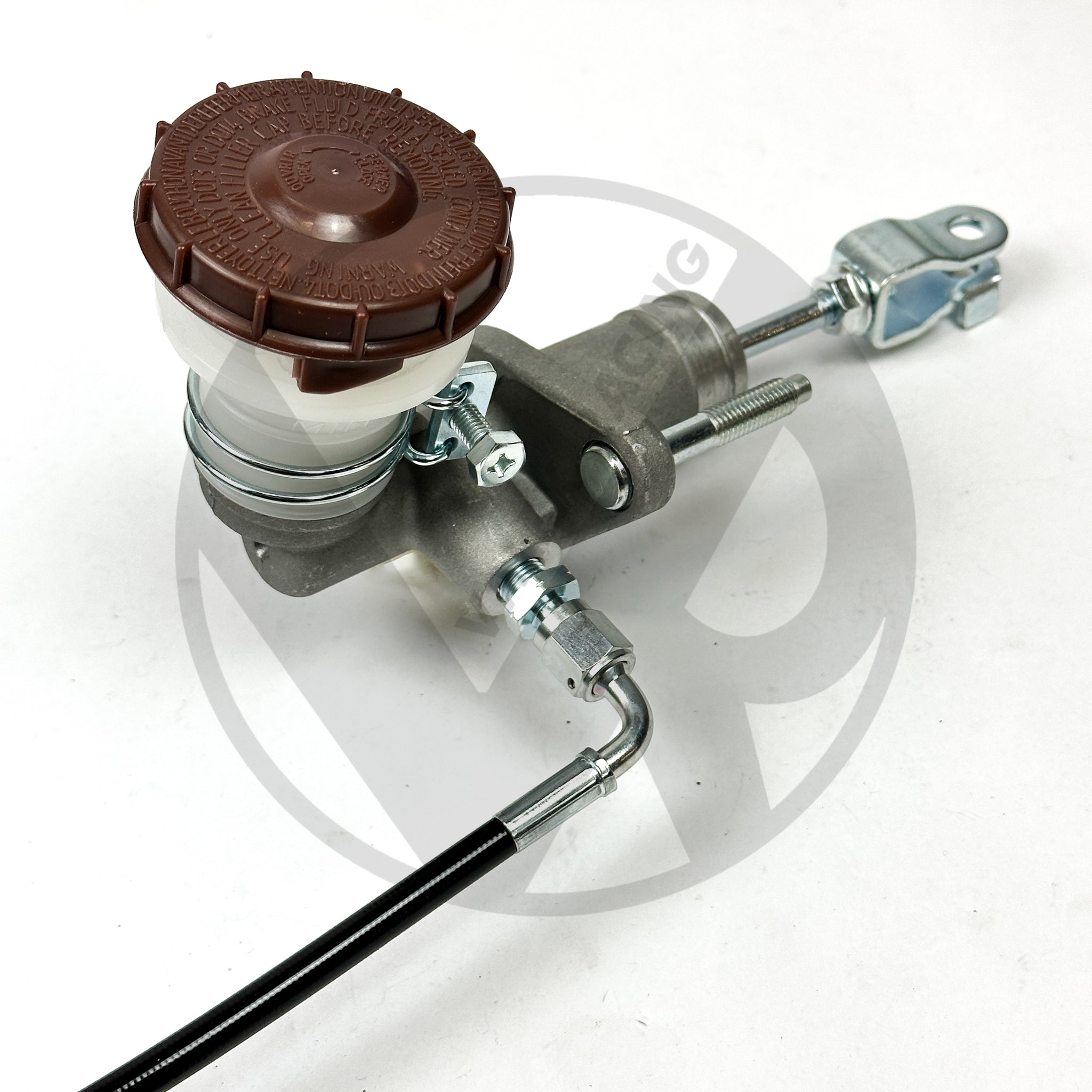 S2000 (S2K) Style Clutch Master Cylinder (CMC) Kit with Adapter