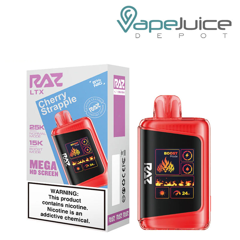 RAZ LTX25000 Disposable Vape $15.98