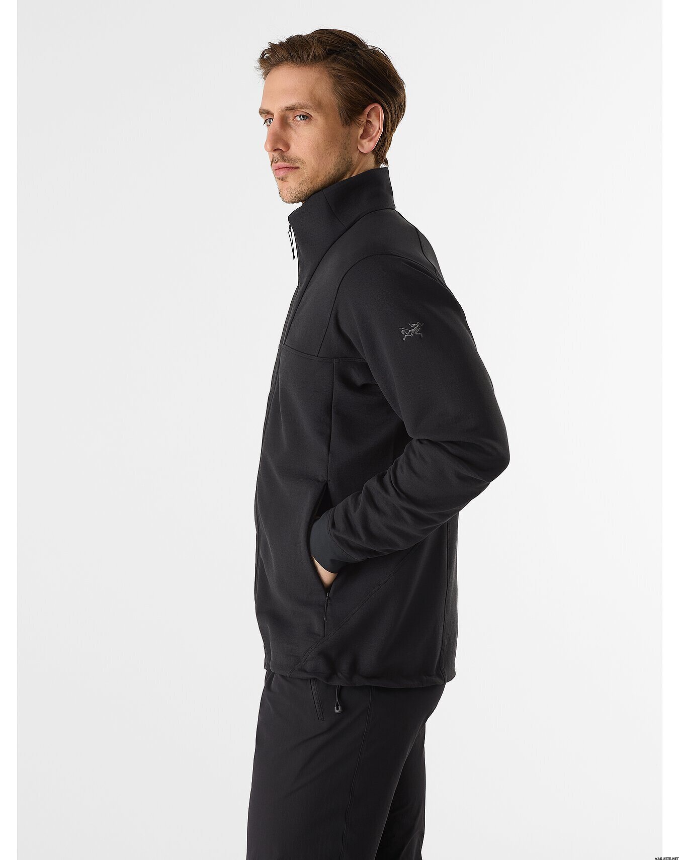 Arc'teryx Rethel Jacket Mens | 男性用フリースジャケット | Varuste