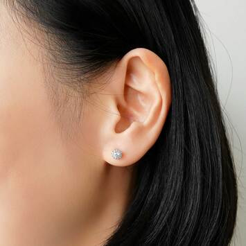 APVA2563__DI ダイヤモンド ピアス｜ピアス｜ヴァンドーム青山