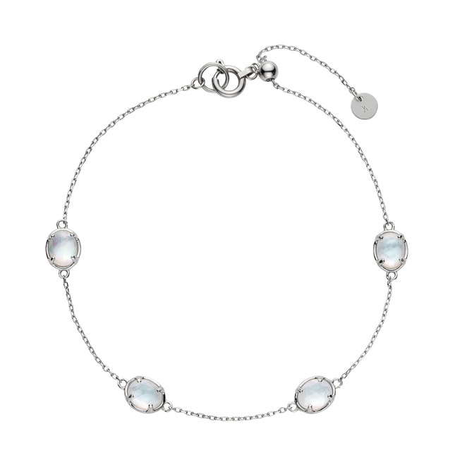 11 ムーンライトブロッサム オニキス ブレスレット 11 ムーンライト