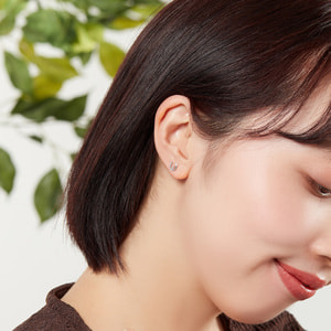 GS6A0124__DI ダイヤモンド ピアス｜ピアス｜ヴイエー ヴァンドーム