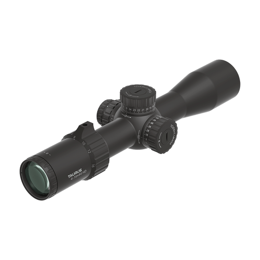 Target Shooting | Tauron 4-16x44 HD MOA FFP Rifle Scope (SCFF-50