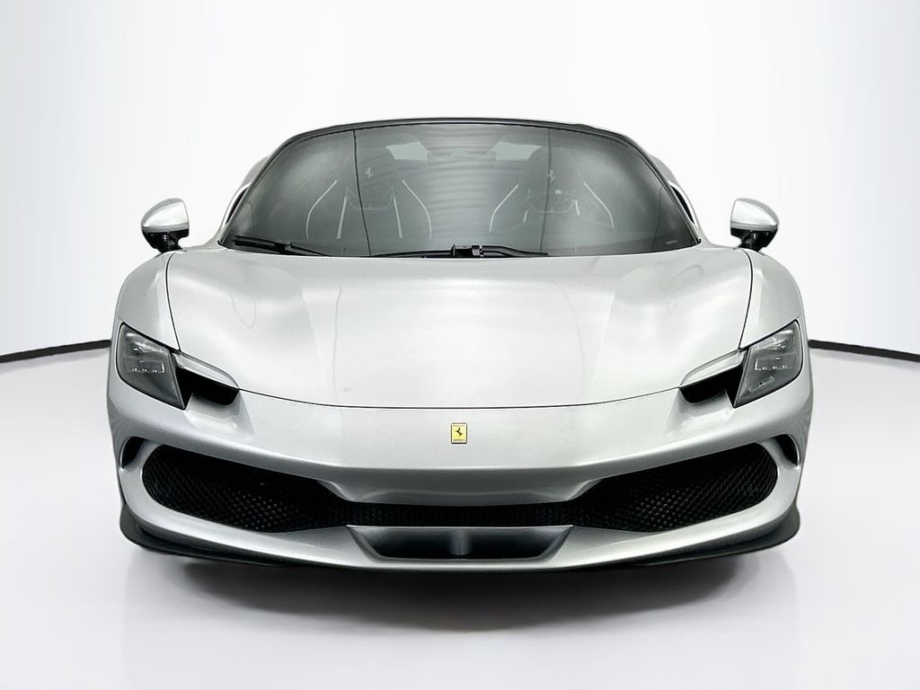 Pre-Owned 2024 Ferrari 296 GTS 2D Convertible in Phoenix #F01802A