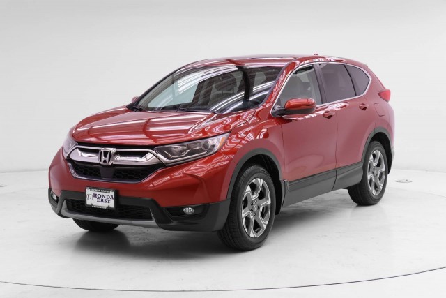 Pre-Owned 2018 Honda CR-V EX-L 4D Sport Utility in Cincinnati