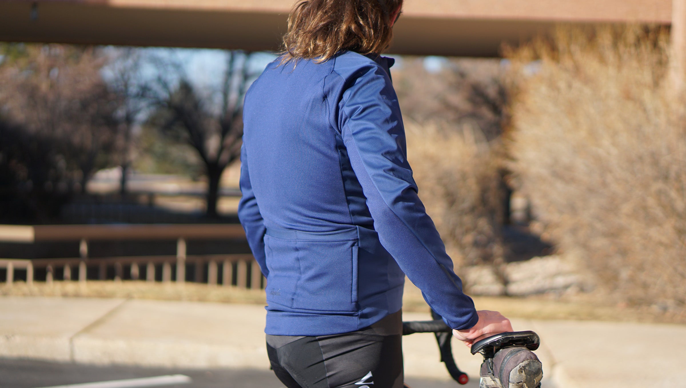 Rapha Core Winter Jacket first ride review