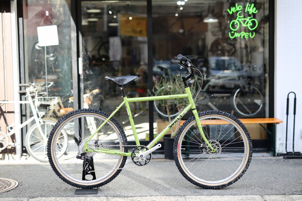 SURLY DISC RUCKER – velo life UNPEU 中津店