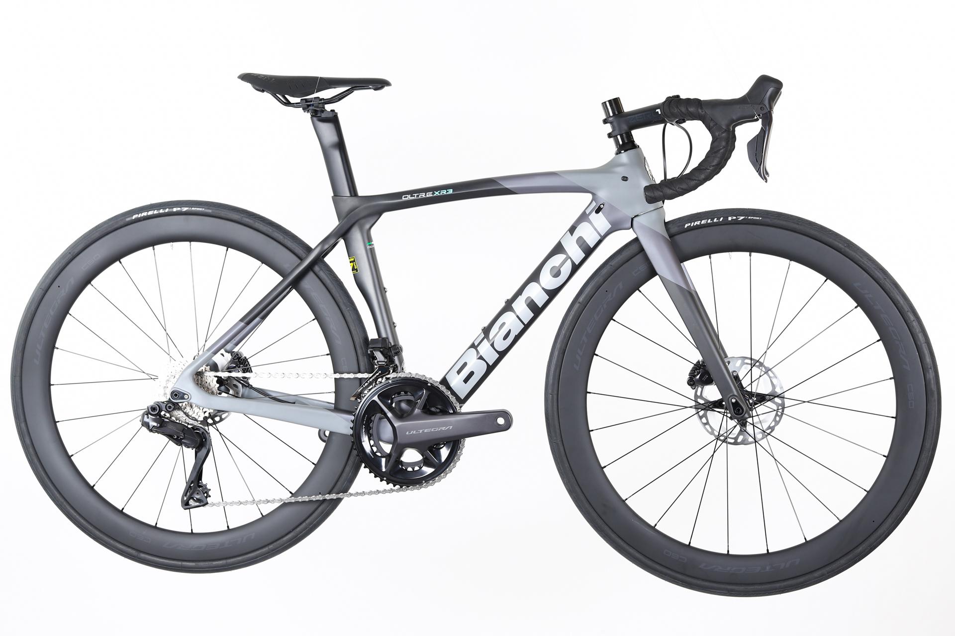 BIANCHI OLTRE XR3 DISC - SHIMANO ULTEGRA Di2 8170 - Velo7