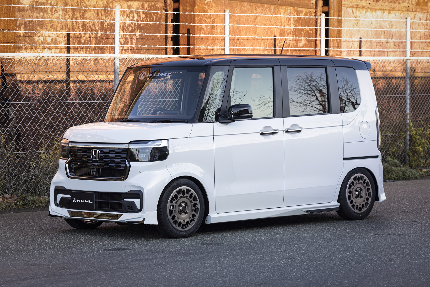 VERZ-KROSS DR｜KUHL JAPANがプロデュースする究極の「立体造形美