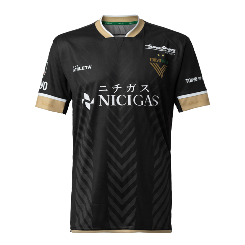 東京ヴェルディ2024シーズンレプリカユニフォームFP2nd、GK、長袖 販売