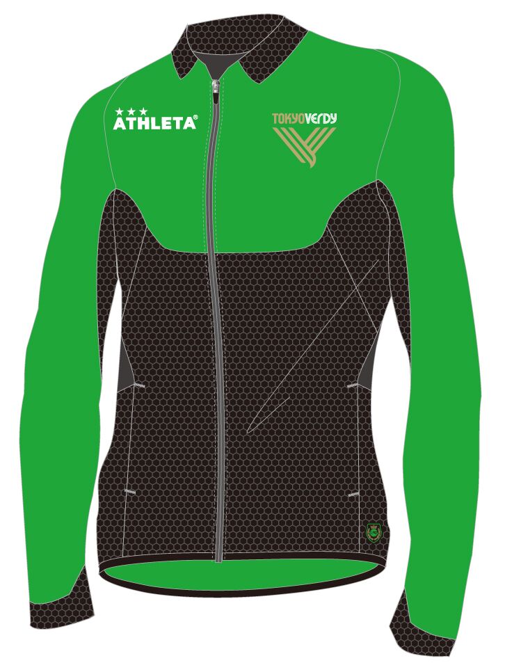 ヴェルディ1995さん専用 東京ヴェルディ トレーニングジャケット