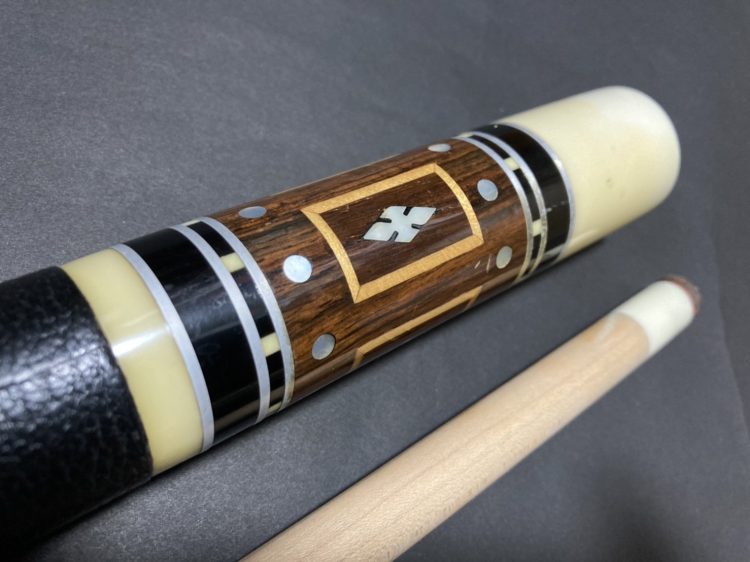 アダムキュー ビンテージ ADAM Vintage Billiard Cue From Japan | eBay