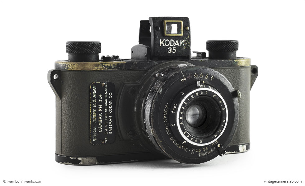 Kodak PH-324 – Vintage Camera Lab