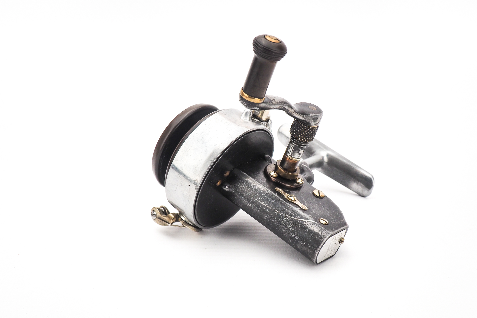 BOXED – HARDY ALTEX No1 MKII FIXED SPOOL REEL – Vintage Fishing Tackle