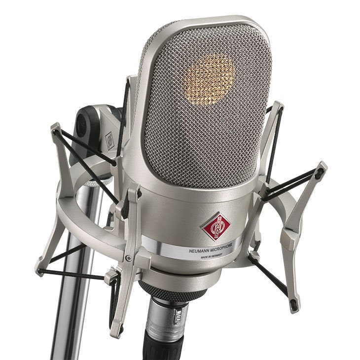 Neumann TLM 107 Set - Neumann TLM 107 Microphone - Neumann TLM 107