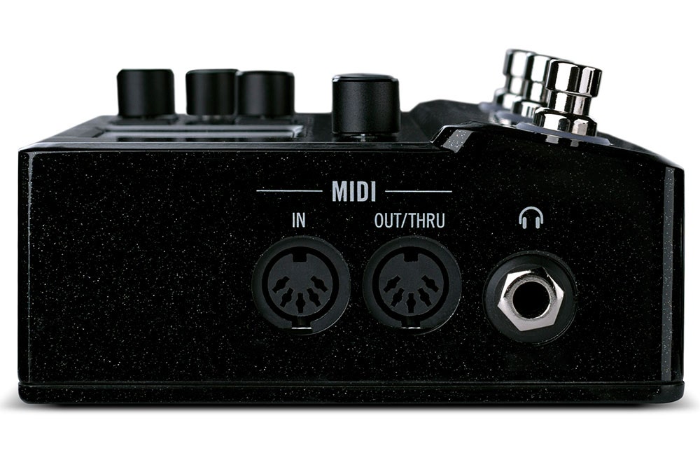 Line 6 HX Stomp Guitar Multi-Effects Floor Processor - Black