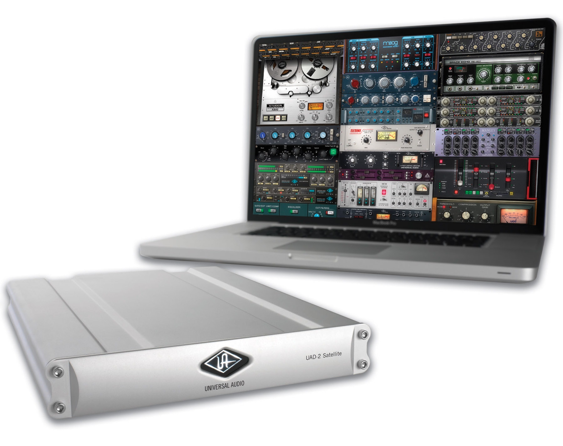 Universal Audio UAD-2 DUO Satellite Firewire DSP Accelerator