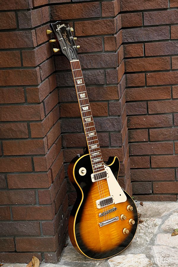 レスポール・デラックス - ヴィンテージの息吹を残す70年代ギター