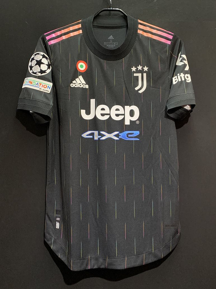 2021/22】ユベントス（A）/ CONDITION：NEW / SIZE：S / #7 / VLAHOVIĆ