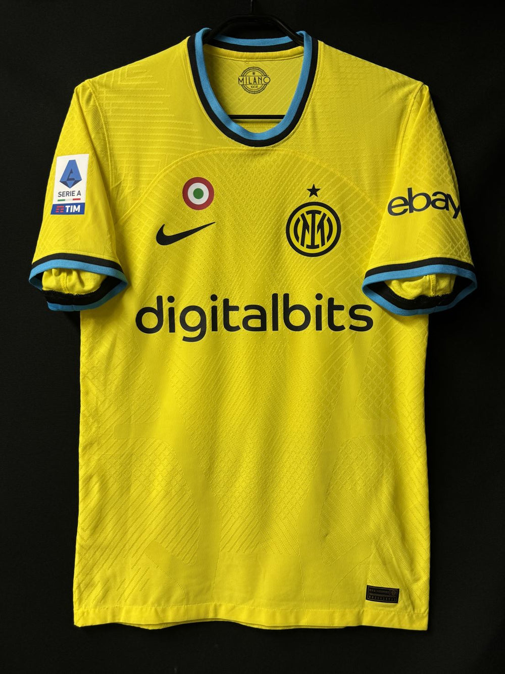 2022/23】インテル（3rd）/ CONDITION：A / SIZE：S / #10 / LAUTARO