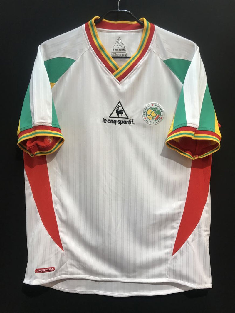 2002/03】セネガル代表（H）/ CONDITION：A- / SIZE：L – Vintage