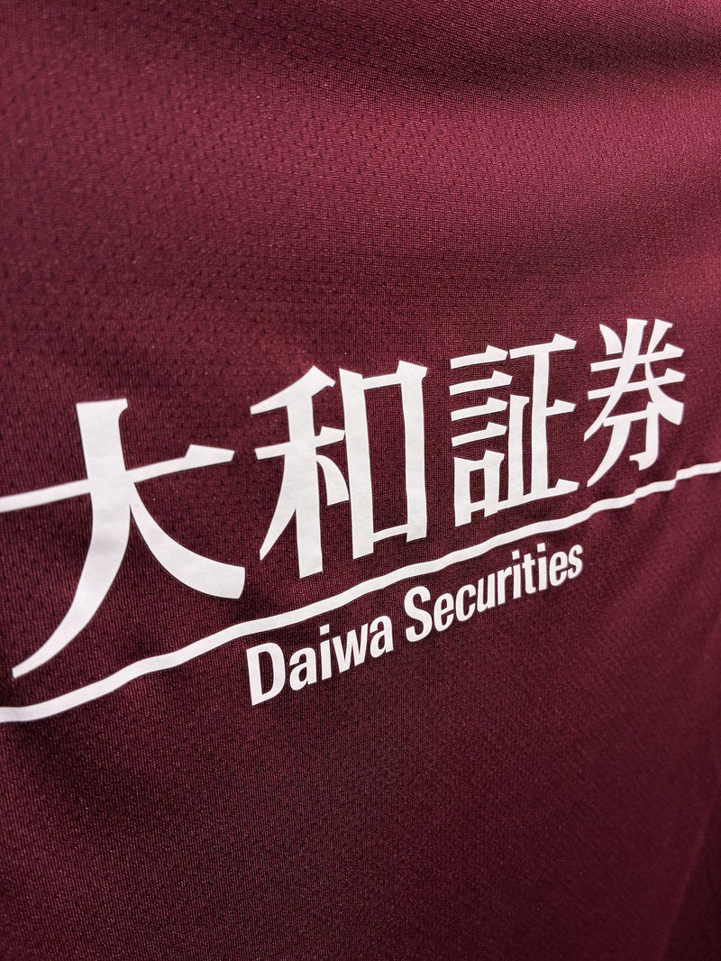 2021】ヴィッセル神戸 プラクティス シャツ / CONDITION：A / SIZE：XL