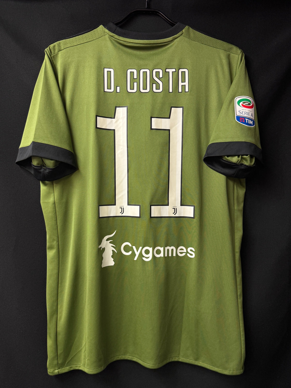 レジーナamoruso セリエAサッカーユニフォーム実使用 レジーナamoruso