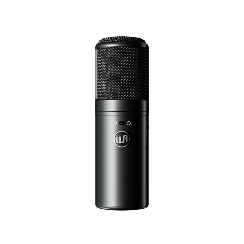 Warm Audio WA-8000 Large-Diaphragm Tube Condenser Microphone
