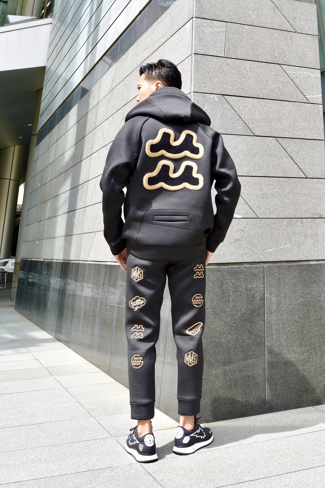 muta MARINE / ムータマリン】”Exclusive Bonding Set up” | ショップ