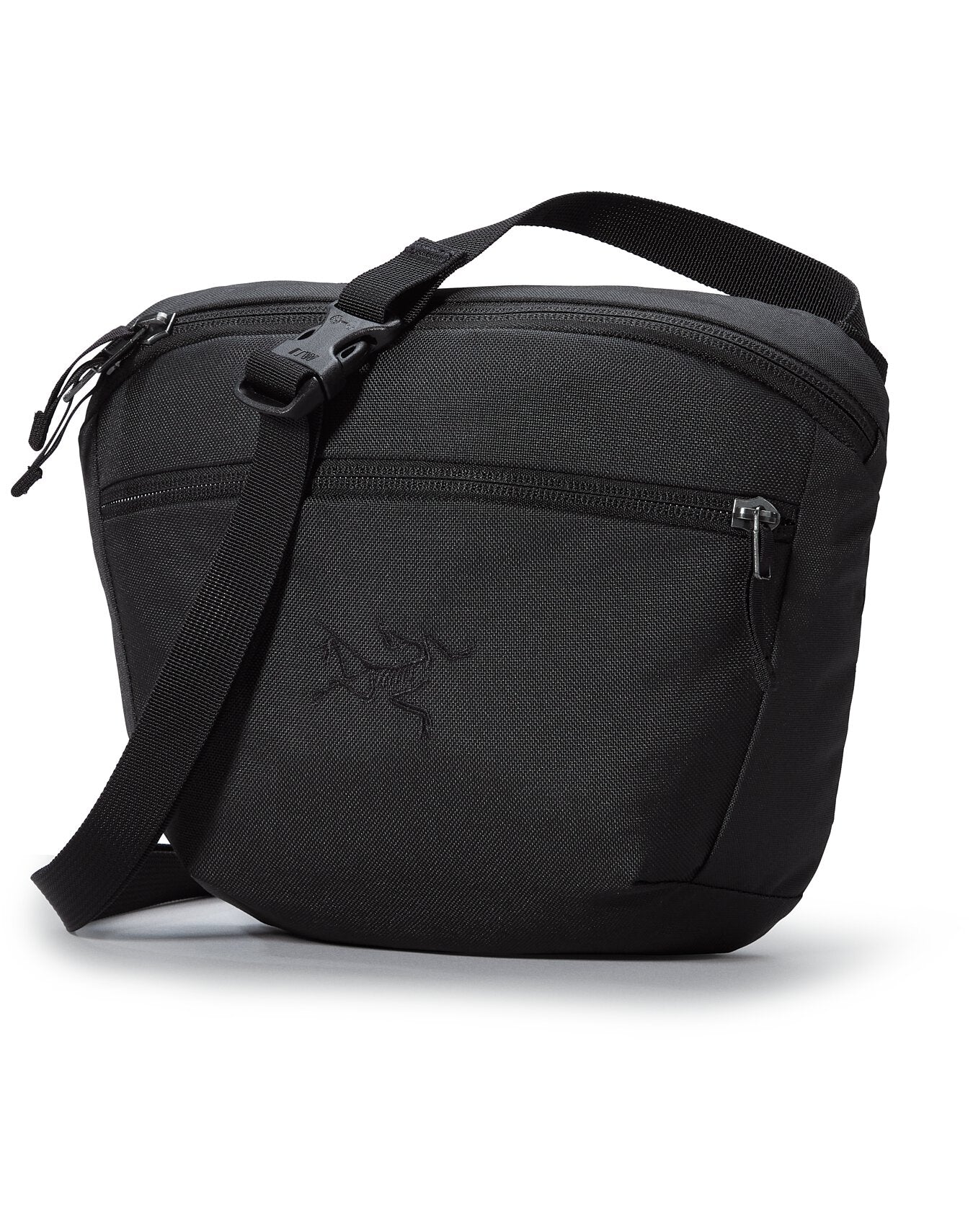 Arc'teryx MANTIS 2 WAIST PACK Black II – Victory Outdoor
