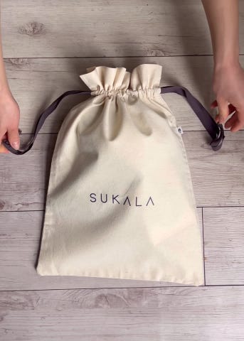 SUKALA】ラッピングバッグ /L(L): ヨガグッズLAVA公式オンラインストア