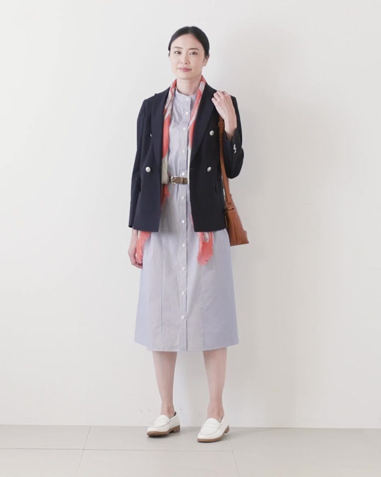 ハーネス抜き房ストール(51922831-2024)｜ファッション通販のNY.ONLINE