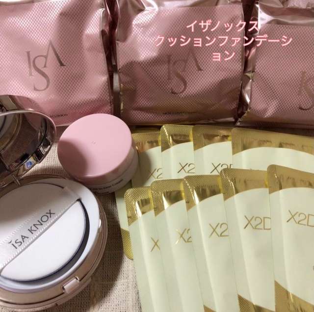 たかの友梨EFジュエリーパクトU_N ケース レフィル2個セット たかの