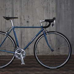 70next mechanical - VIGORE -道具としての自転車の正しい進化-