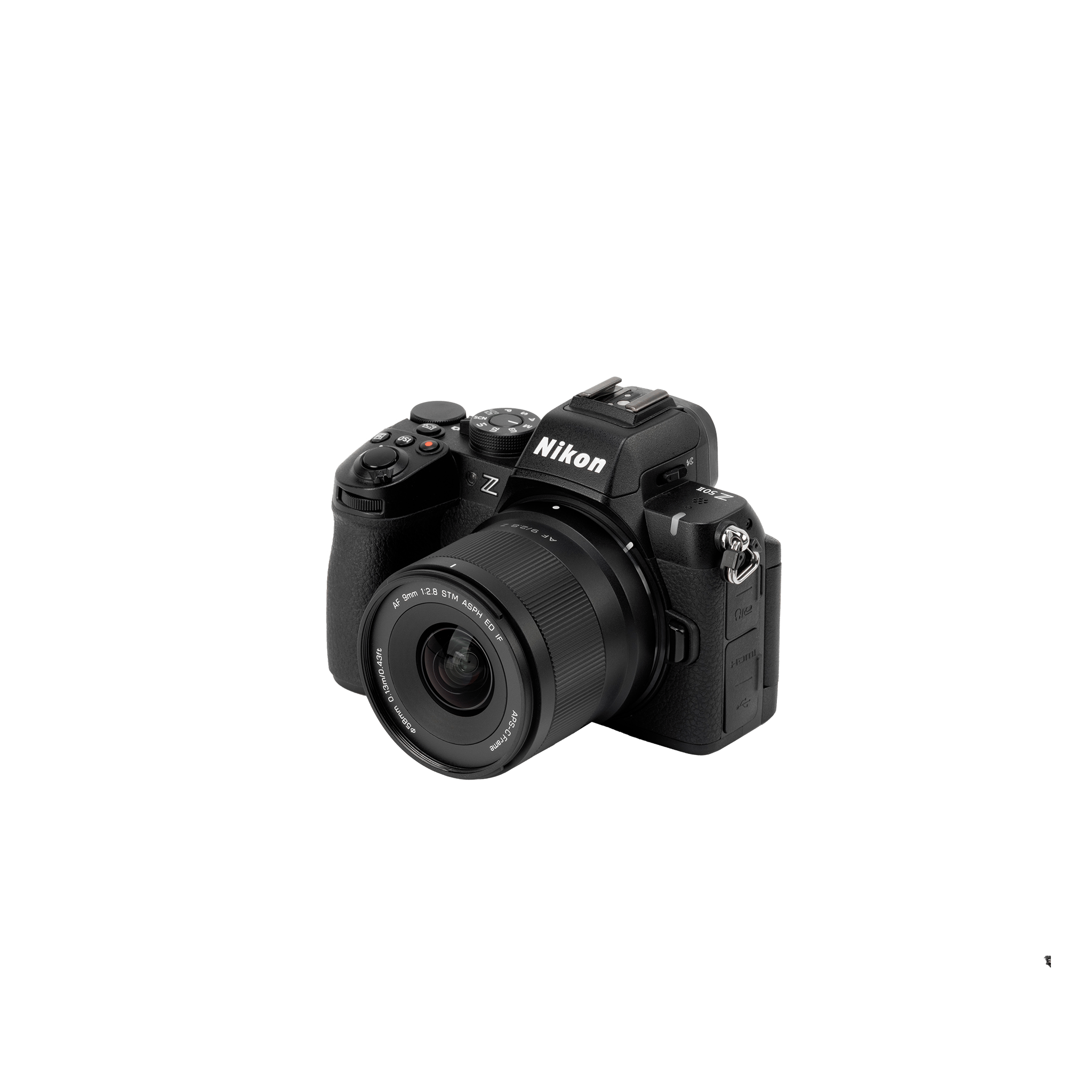 Viltrox AF 9mm F2.8 Air Z-Mount | Ultra-Wide APS-C Lens for Nikon